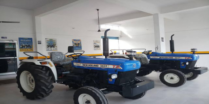 New Holland